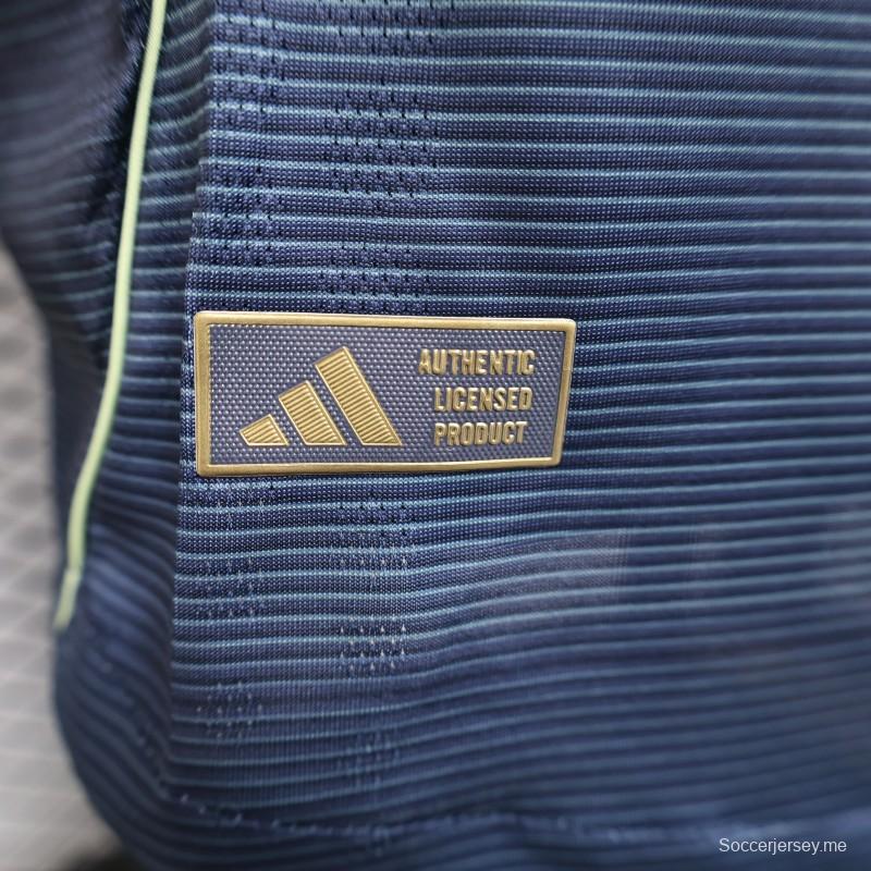 إصدار اللاعب 25/26 قميص ريال مدريد 25/26 خارج الديار