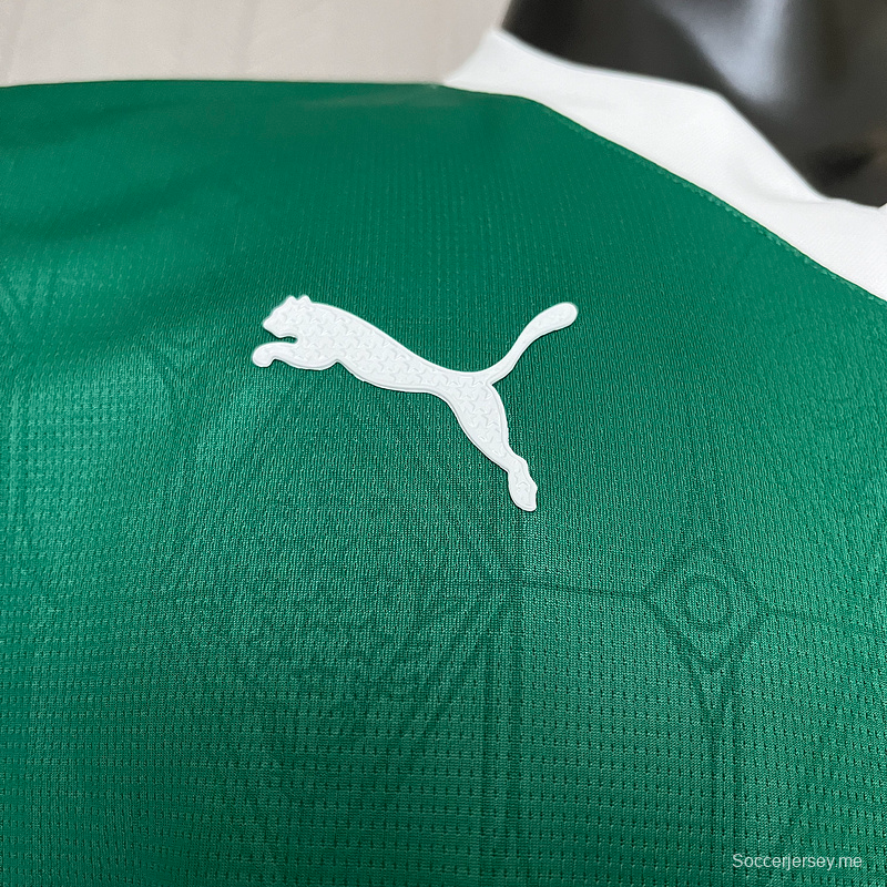 25/26 نسخة إصدار بالميراس بالميراس هوم S-XXXXXXL