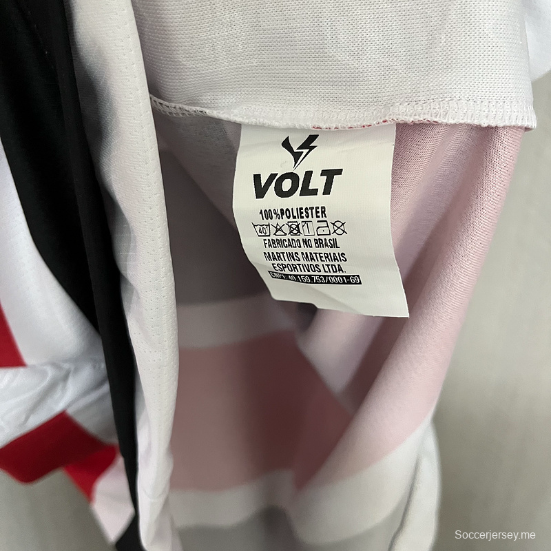 25/26 قميص سانتا كروز هوم S-XXXXXXL