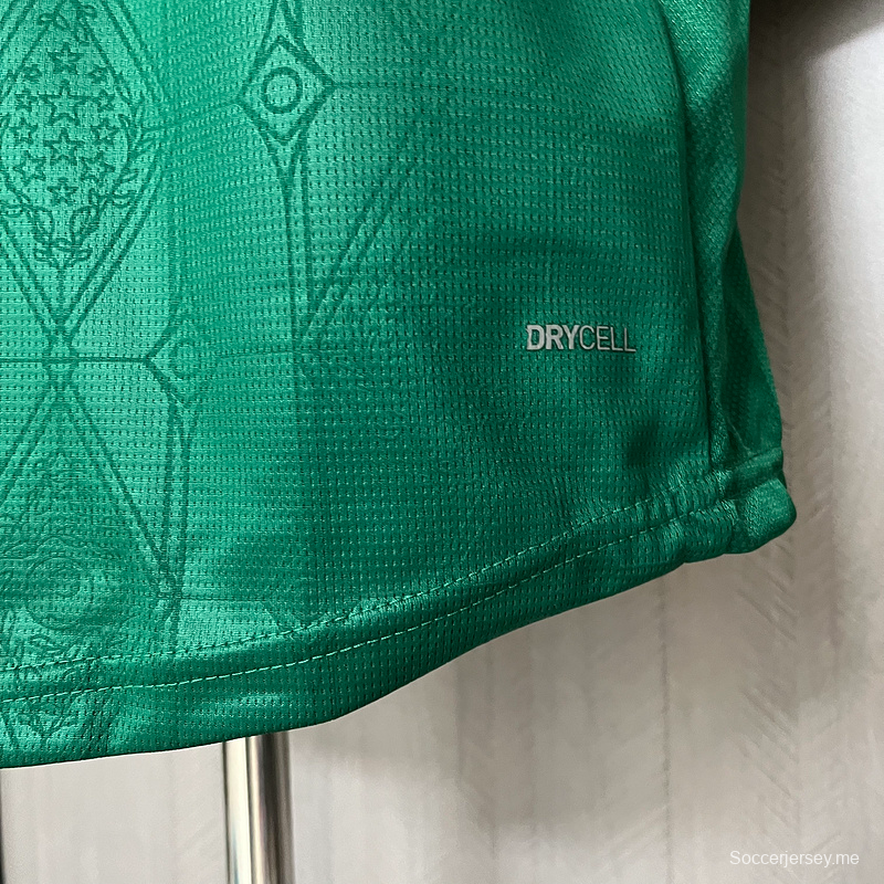 25/26 نسخة إصدار بالميراس بالميراس هوم S-XXXXXXL