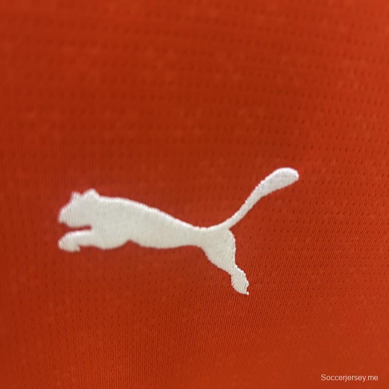 2025 قميص منتخب البرتغال بأكمام طويلة أكمام طويلة