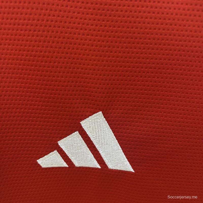 25/26 قميص المنزل 25/26 SC الدولي