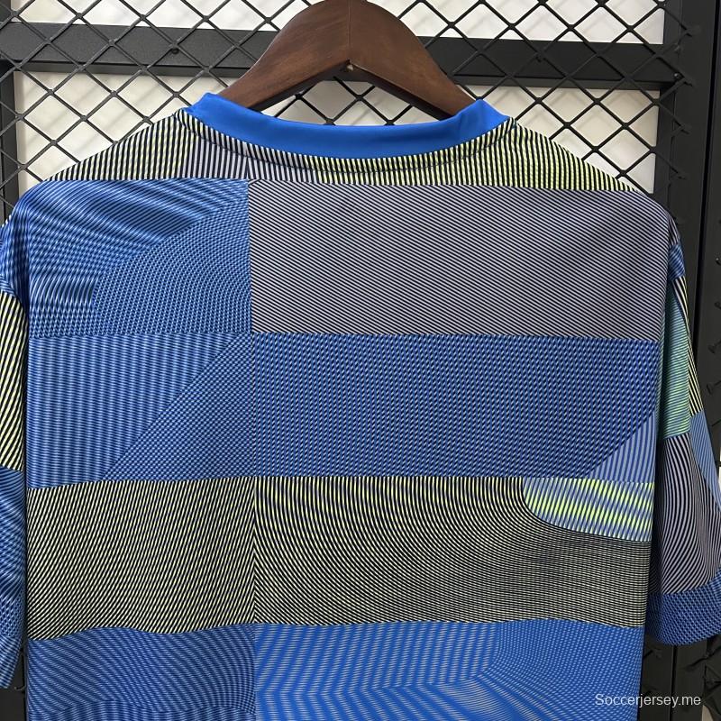 25/26 قميص تدريب ريال مدريد 25/26