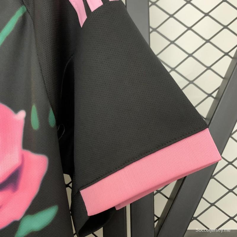 25/26 قميص وردي وردي وردي خاص لريال مدريد