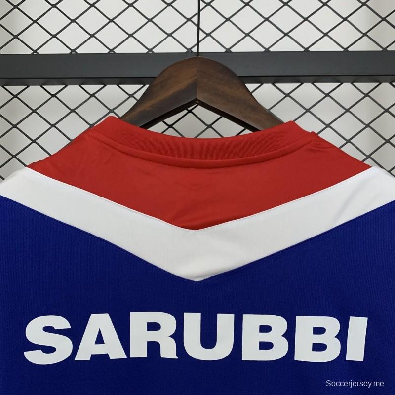 25/26 قميص التدريب الوطني لأوروغواي