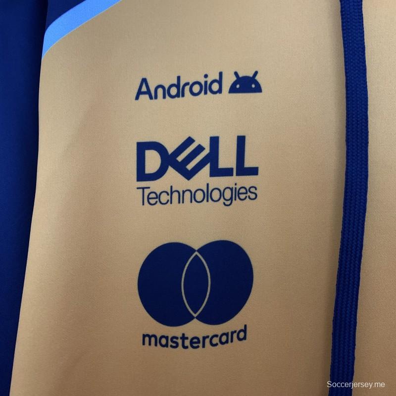 هودي مكلارين فورمولا 2025 فورمولا 2025 برتقالي/أسود مكلارين