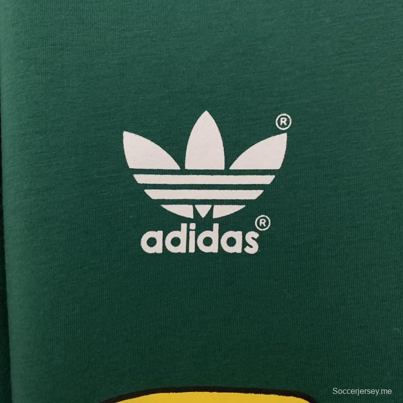 1987 قميص بالميراس ريترو بالميراس الأساسي