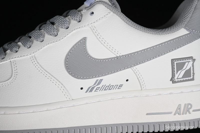 Nike Air Force 1 '07 Low Custom Casual Sneakers - WD-111577