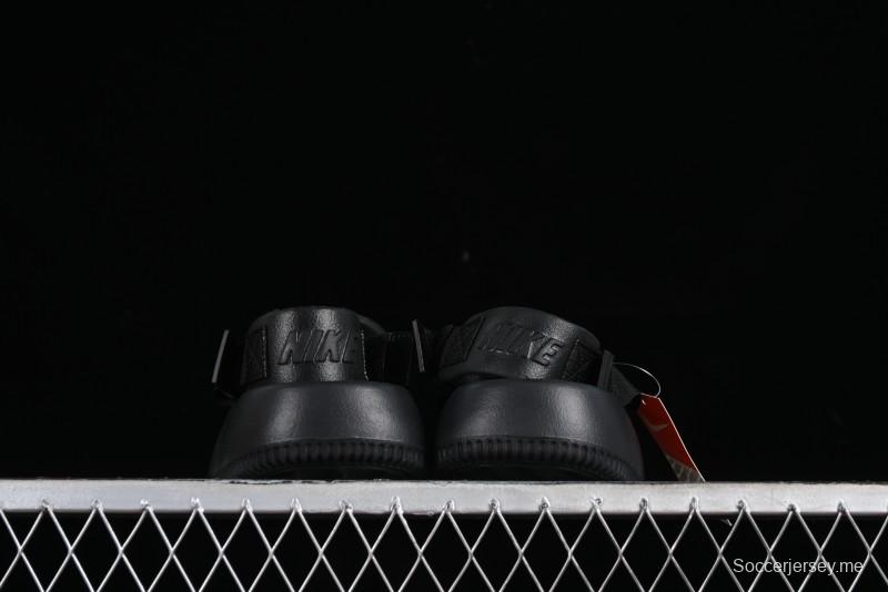 Nike Calm Slide Mule Comfortable Foam Sandals with Textured Footbed - FB2185-001