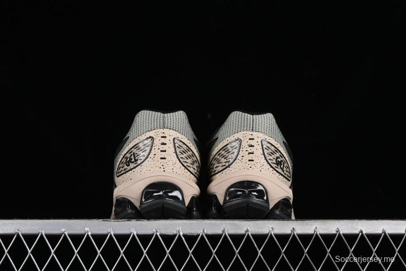 Asics Gel-Quantum 180 VIII Retro Breathable Casual Shoes with Cushioning for Men - 1201A631-300