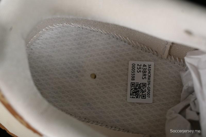 New York Yankees MLB Chunky Runner Denim Monogram Lightweight Casual Sneakers - 3ASHCRM3N43BRS