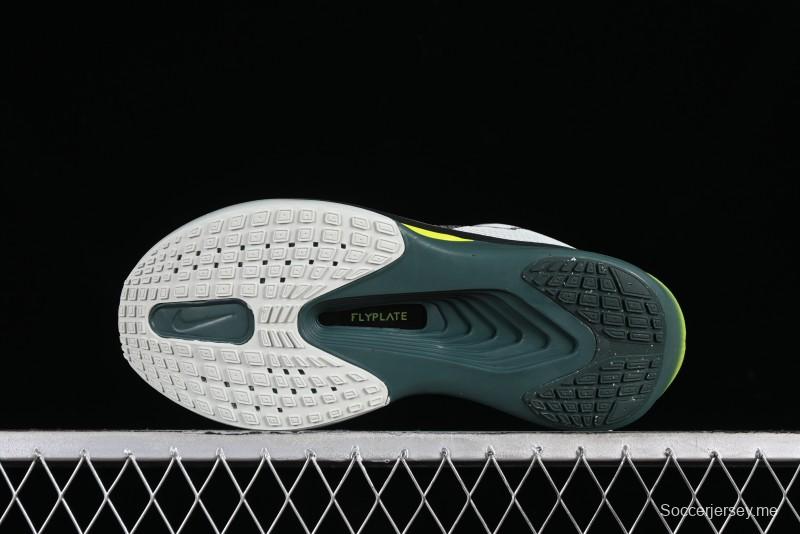 Nike Zoom Fly 6 Running Shoes with Flyknit and React Technology - FN8455-100