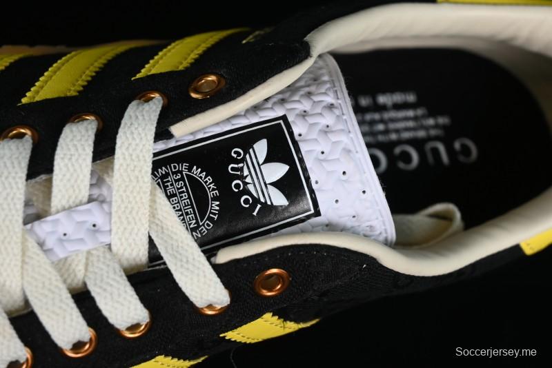 Adidas Originals x Gucci Gazelle Classic Casual Sneakers - W31084