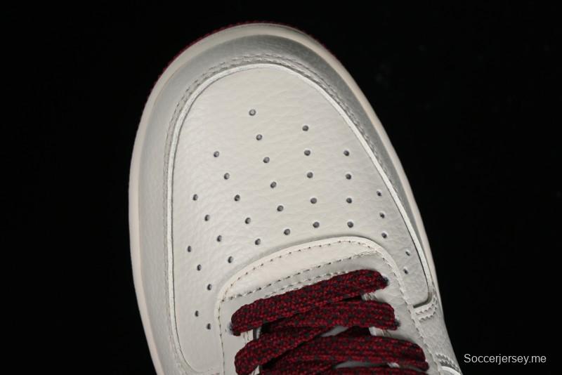 Nike Air Force 1 '07 Low Custom Casual Sneakers - CW2288-111