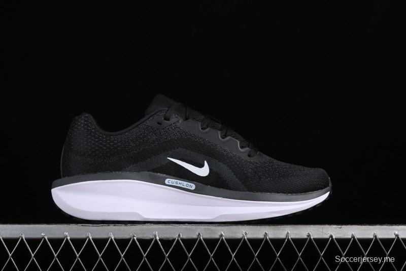 Nike Zoom Winflo 11 Moon Mesh Breathable Sports Casual Cushioned Running Shoes - FJ9509-001