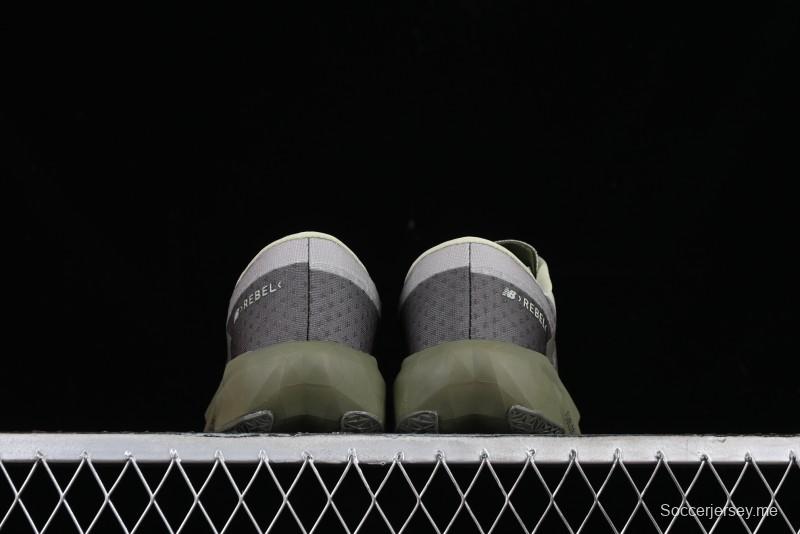 New Balance FuelCell Rebel V4 Low-Top Anti-Slip Durable Versatile Casual Running Shoes - MFCXLF4