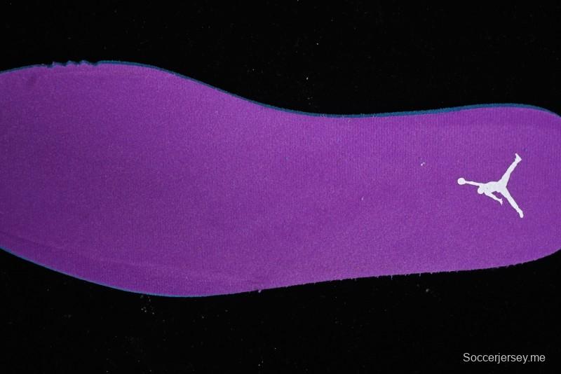 Nike Air Jordan 4 Retro Sneakers with Hyper Violet Accents - FQ1314-151