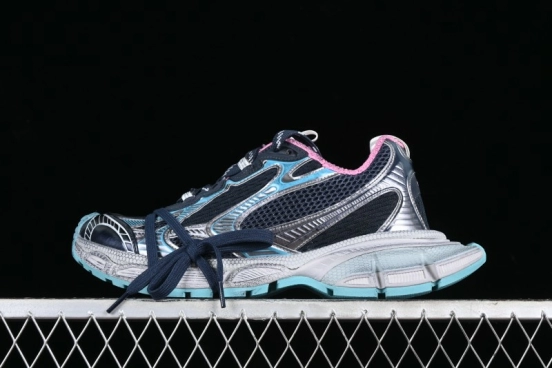 Balenciaga Phantom Sneaker 10th Generation Trendy Running Shoes - W3XL51245