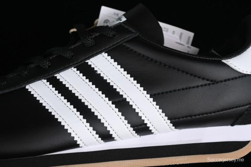 Wales Bonner x Adidas Originals Country OG IE4231 Fashion Casual Skate Shoes - IE4231