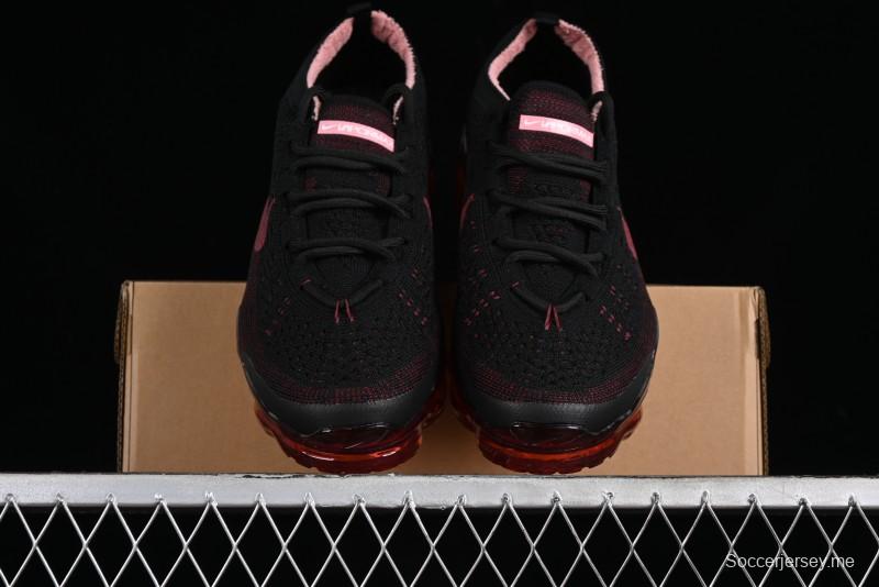 Nike Vapormax 2023 Flyknit Breathable Casual Running Shoes with Full-Length Air Cushion - DV1678-005