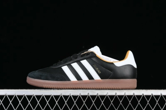 Adidas JJJJound x Samba OG Minimalist Luxury Collaboration Casual Sneakers - ID8707