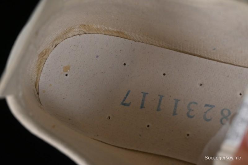 Onitsuka Tiger Mexico 66 Low-Top Canvas Casual Running Shoes - 1183A360-205