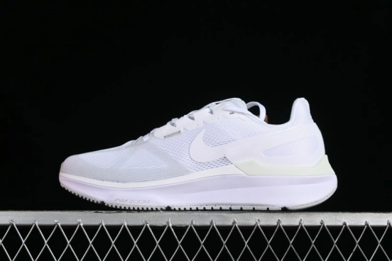 Nike Air Zoom Structure 25 Cushioned Anti-Slip Comfort Running Shoes - DJ7883-105