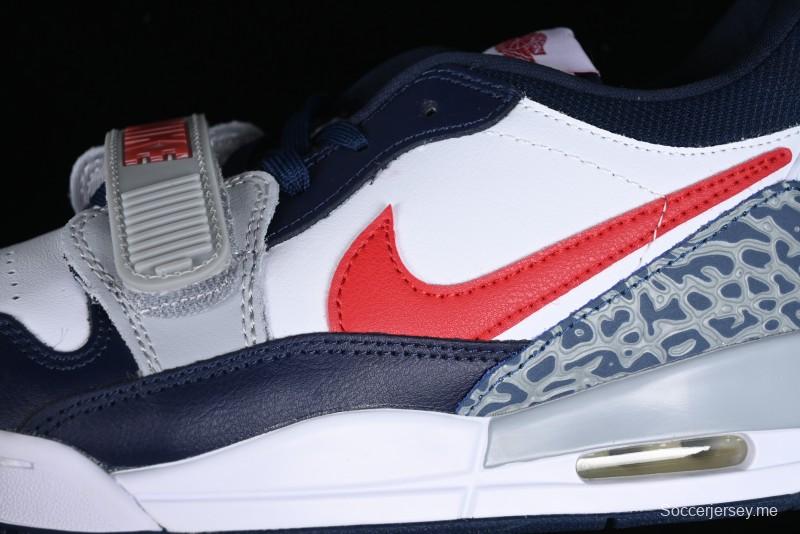 Nike Air Jordan Legacy 312 Low AJ312 Sneakers with Velcro Strap - CD7069-164