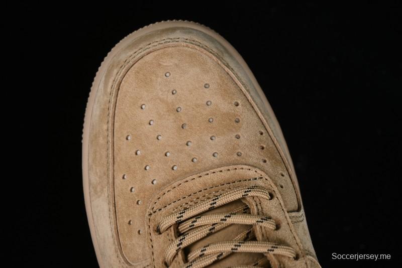 Nike Air Force 1 '07 Low Custom Casual Sneakers - CW2288-111