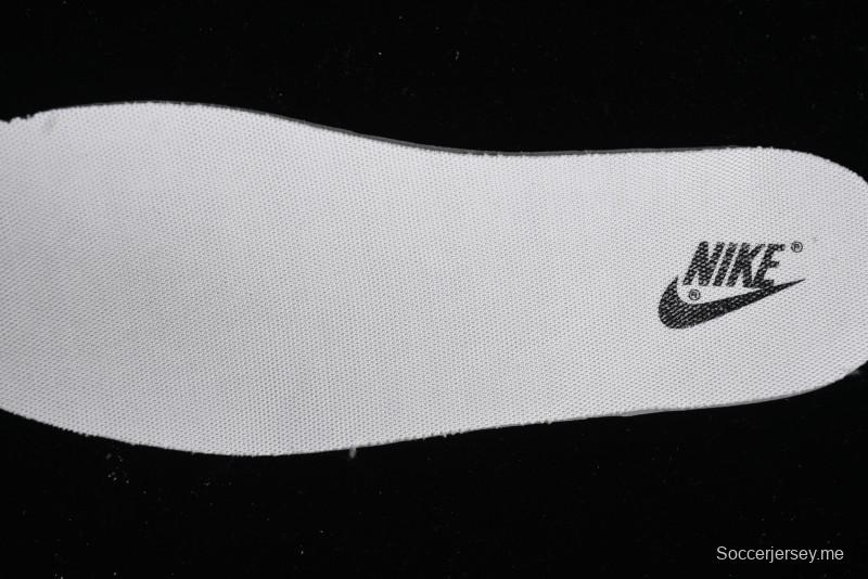 Stussy x Nike Dunk Low SB Sneakers in Beige Black Swoosh - SJ2068-252