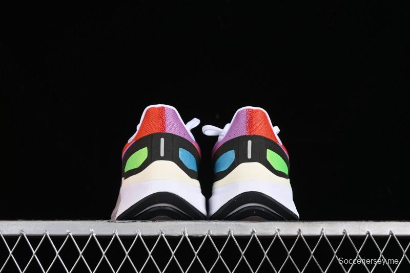 Nike Air Zoom Structure 25 Cushioned Anti-Slip Comfort Running Shoes - FV4867-100