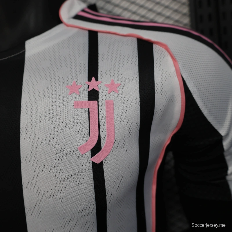 25/26 نسخة اللاعب 25/26 يوفنتوس هوم