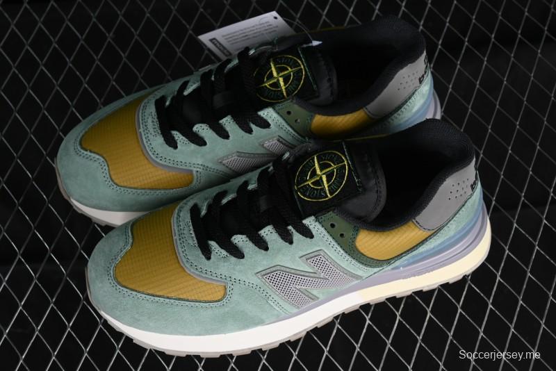 New Balance 574 Series Retro Casual Running Shoes - U574LGTN