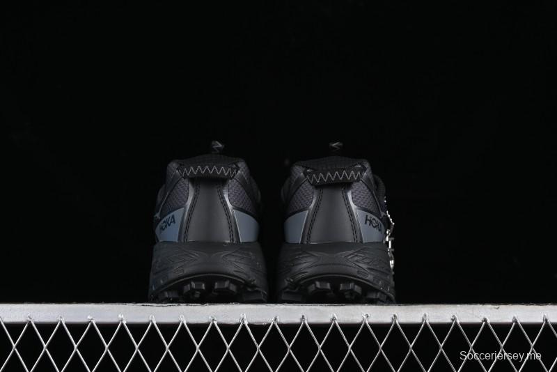 Hoka Mafate Three 2 Ultra-Lightweight Cushioned Trail Running Shoes - 1141572 BBLC