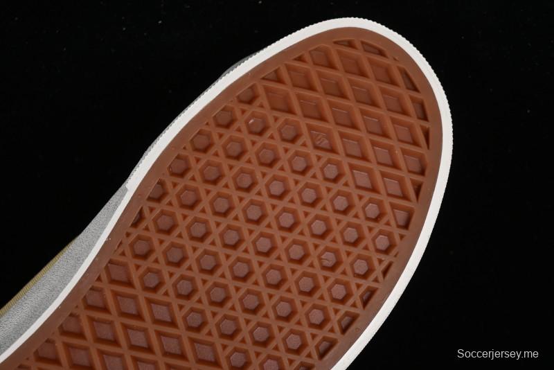 Vans Style 36 Low-Top Casual Sneakers in Cheese & Sea Salt Colorway - VN0A3DZ3OXS