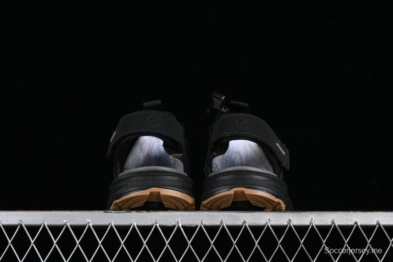 ECCO Offroad Series 2024 Summer New Outdoor Beach Sandals with Anti-Collision Toe and MD Massage Insole - 63133001001