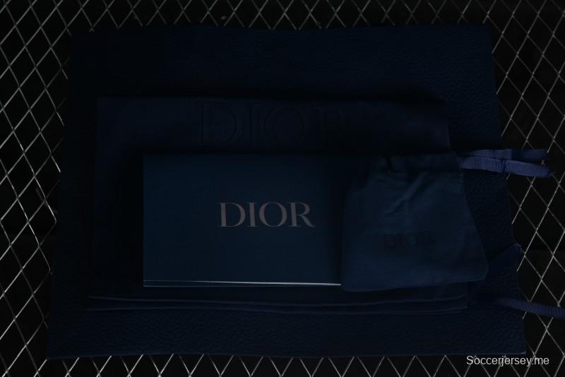 Dior B30 Sneakers with Reflective CD30 Logo and Lightweight Rubber Sole - CD30