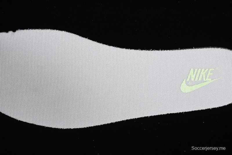 Nike SB Dunk Low Bape Collaboration - Apple Green Anniversary High-End Custom Low-Top Casual Skate Shoes - CF3688-010