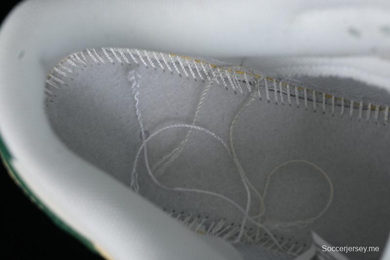 Nike SB Dunk Low LV Collaboration - Beige Green Anniversary High-End Custom Low-Top Casual Skate Shoes - LV6188-003