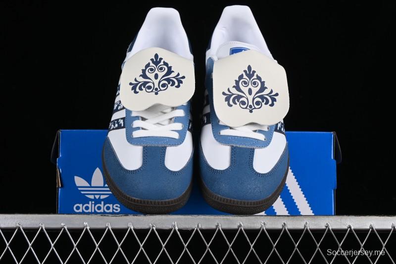 Adidas Samba OG IG1024 Collaborative Casual Sneakers - IG1024
