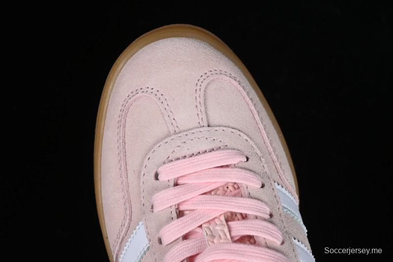 Adidas Originals Gazelle Indoor IH5484 Retro Casual Slip-Resistant Low-Top Skate Shoes