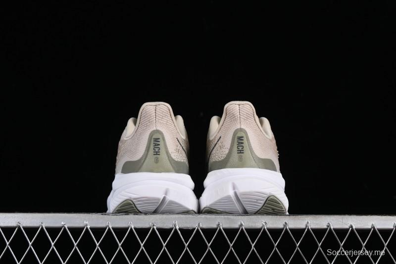 HOKA ONE ONE MACH 6 Next-Generation Flagship Racing Shoes - 1147790 OKB