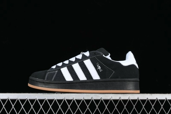 Adidas Originals Campus 00s Retro Casual Sneakers with Chunky Silhouette - IG0792