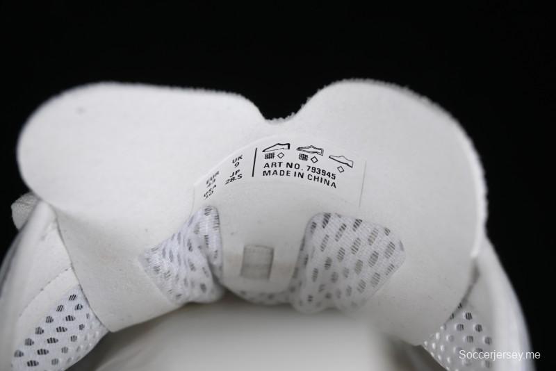 Balenciaga Circuit Lightweight Distressed Print Round-Toe Fashion Casual Shoes - WFLGY0523