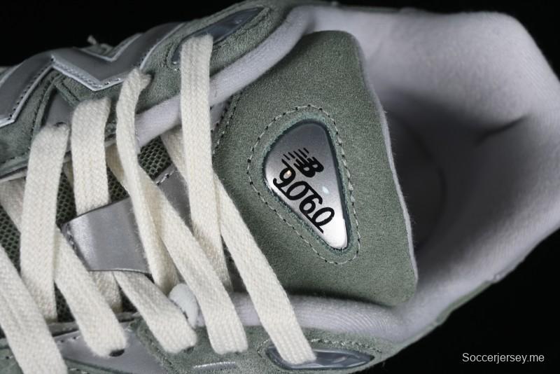 New Balance Joe Freshgoods NB9060 Retro Casual Running Sneakers with ABZORB Cushioning - U9060MET