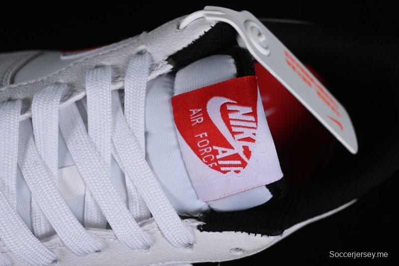 Nike Air Force 1 '07 Low Casual Sneakers with Full-Length Air Cushion - FQ4118-001