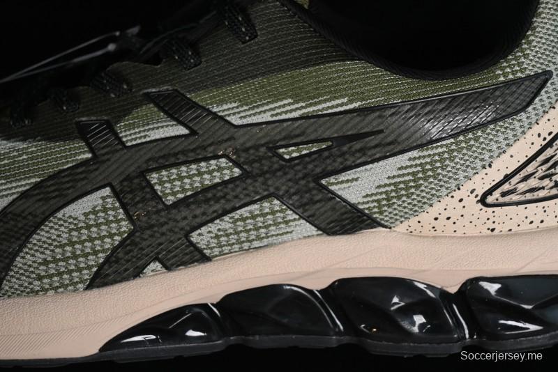 Asics Gel-Quantum 180 VIII Retro Breathable Casual Shoes with Cushioning for Men - 1201A631-300