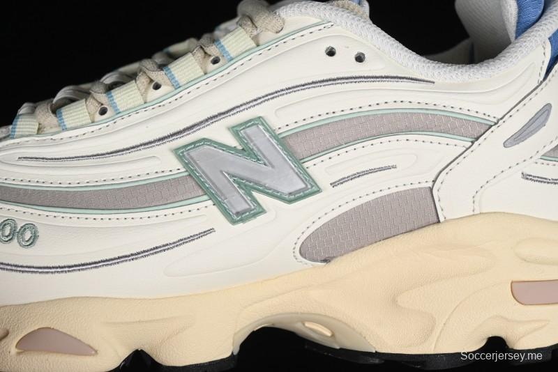 New Balance 1000 Series Retro Dad Style Low-Top Casual Running Shoes - M1000WA