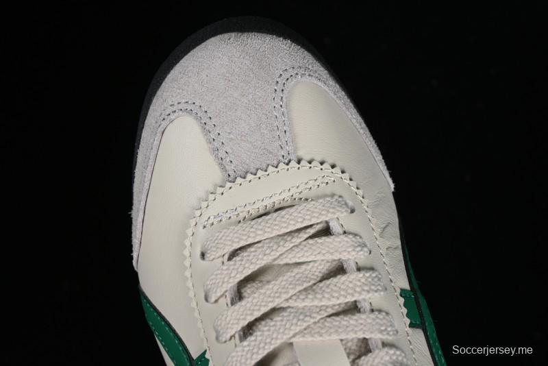 Onitsuka Tiger Mexico 66 Low-Top Leather Running Shoes - 1183C102-201