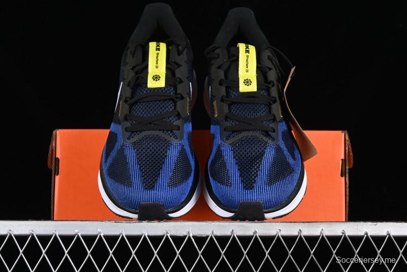 Nike Air Zoom Structure 25 Running Shoes 2024 New Cushioning Anti-Slip Comfort - DJ7883-003